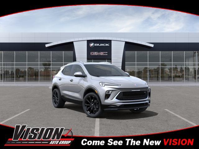 new 2024 Buick Encore GX car