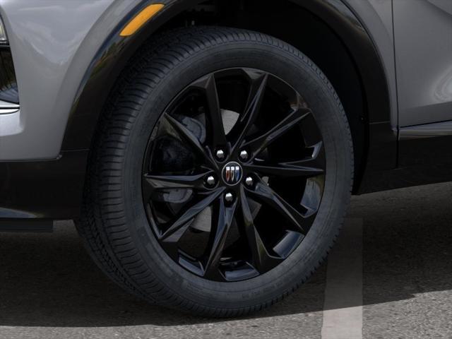 new 2024 Buick Encore GX car