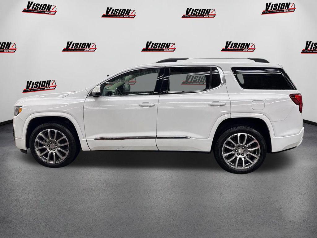 used 2023 GMC Acadia car, priced at $37,999