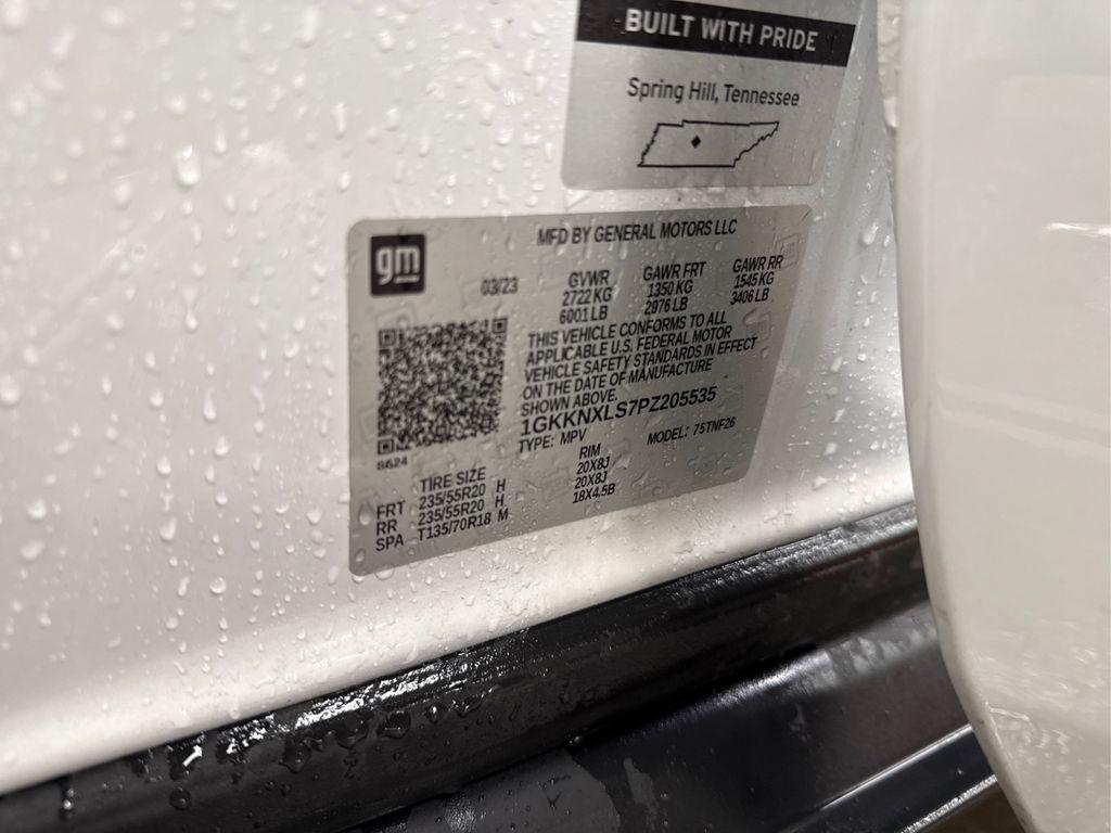 used 2023 GMC Acadia car, priced at $37,999