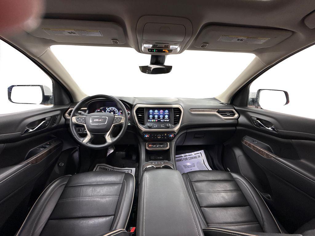 used 2023 GMC Acadia car, priced at $37,999