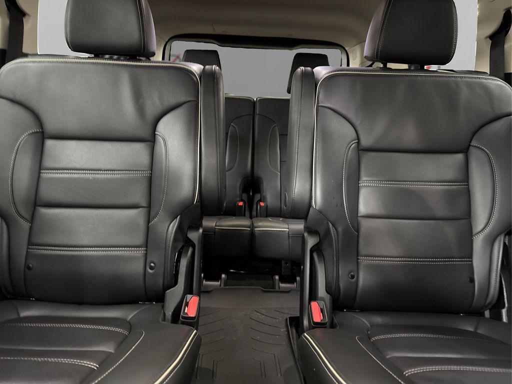 used 2023 GMC Acadia car, priced at $37,999