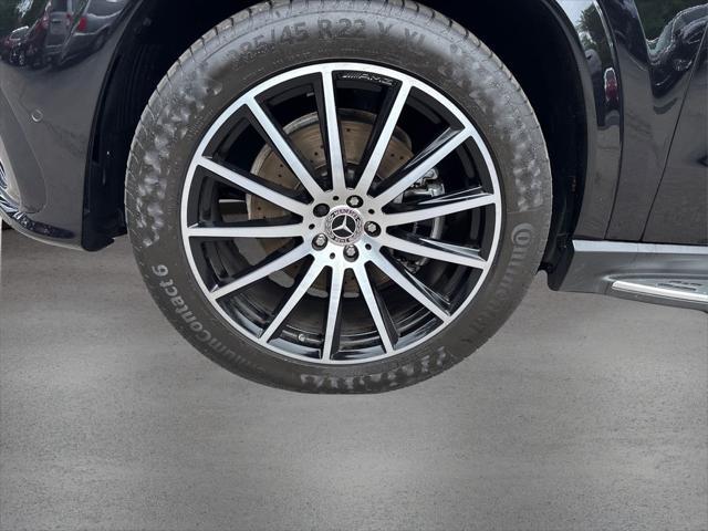 used 2024 Mercedes-Benz GLS 580 car, priced at $101,356