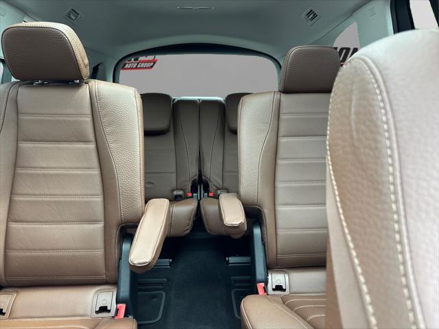 used 2024 Mercedes-Benz GLS 580 car, priced at $101,356