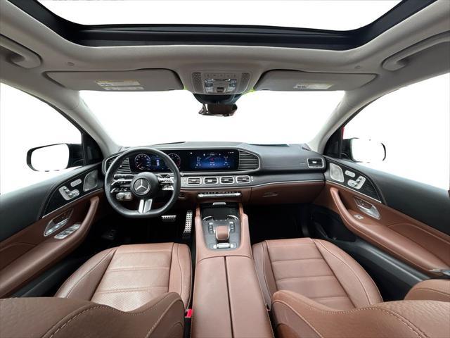 used 2024 Mercedes-Benz GLS 580 car, priced at $101,356