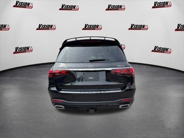 used 2024 Mercedes-Benz GLS 580 car, priced at $101,356