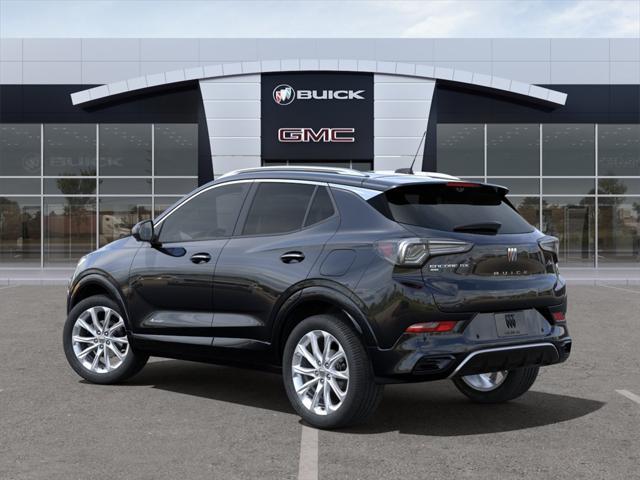 new 2024 Buick Encore GX car