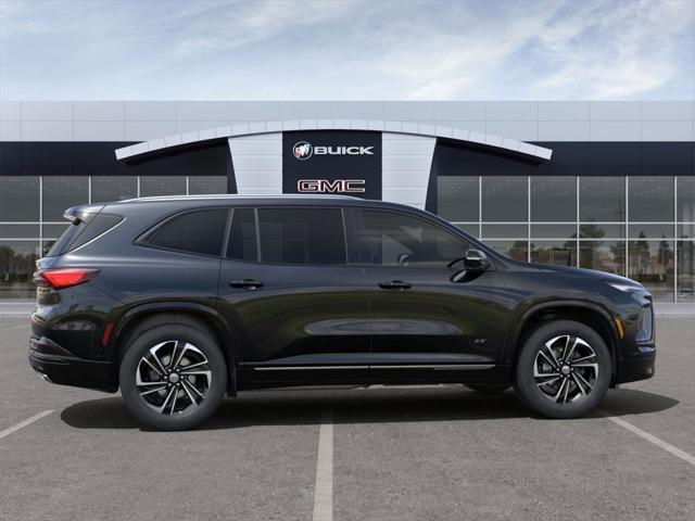 new 2025 Buick Enclave car, priced at $53,029