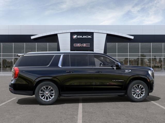 new 2024 GMC Yukon XL car, priced at $62,367