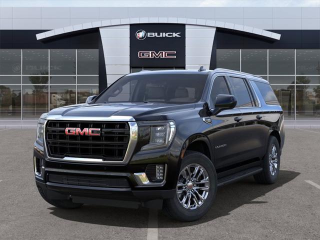 new 2024 GMC Yukon XL car, priced at $62,367