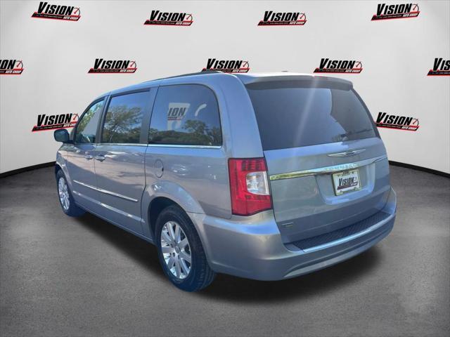 used 2015 Chrysler Town & Country car, priced at $10,995