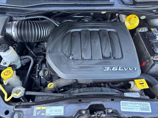 used 2015 Chrysler Town & Country car, priced at $10,995