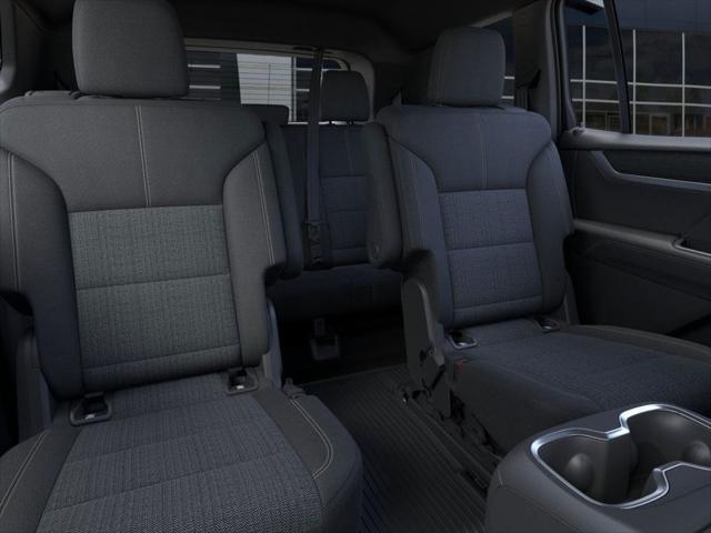 new 2025 GMC Acadia car, priced at $43,618