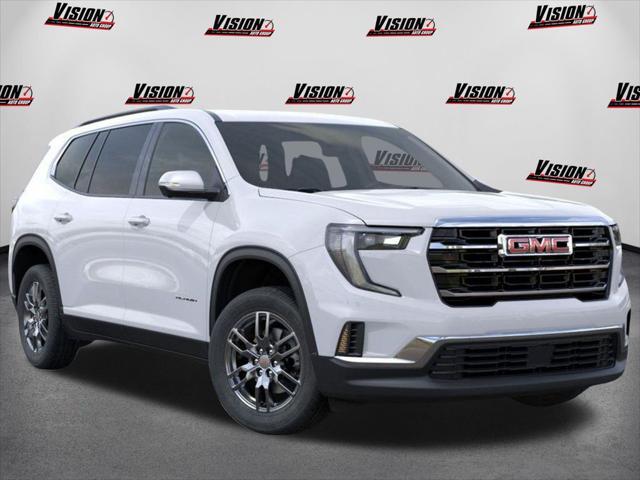 new 2025 GMC Acadia car, priced at $43,618