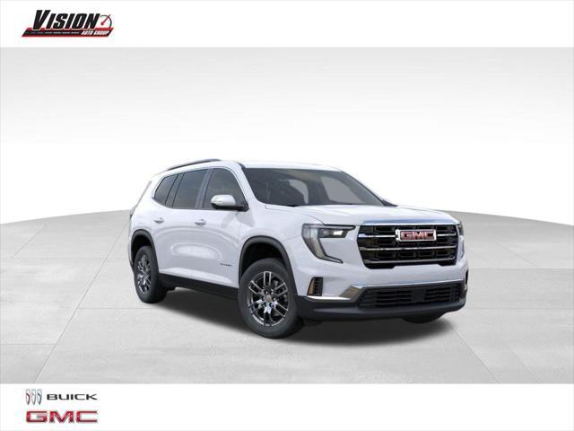 new 2025 GMC Acadia car, priced at $44,645