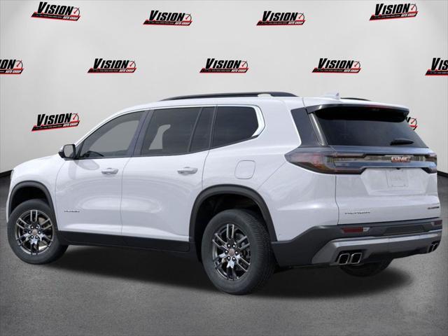 new 2025 GMC Acadia car, priced at $43,618