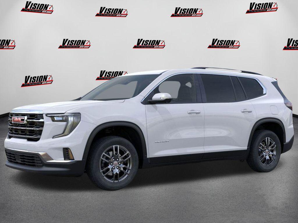 new 2025 GMC Acadia car, priced at $43,618