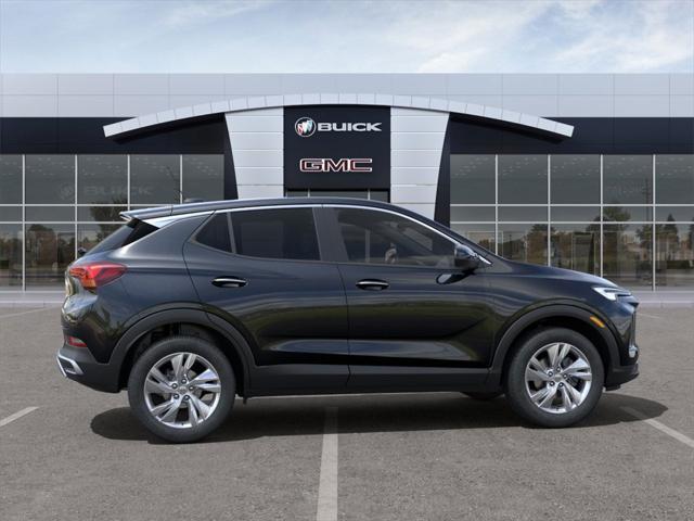 new 2025 Buick Encore GX car, priced at $27,199