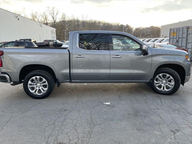 used 2024 Chevrolet Silverado 1500 car, priced at $53,995