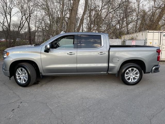 used 2024 Chevrolet Silverado 1500 car, priced at $53,995