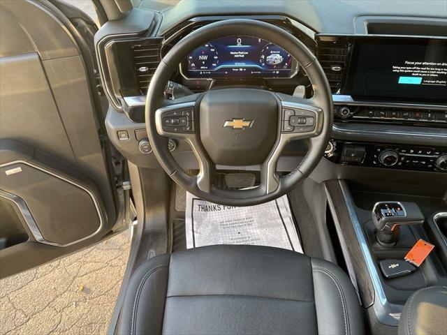 used 2024 Chevrolet Silverado 1500 car, priced at $53,995