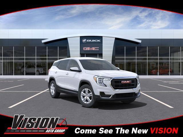 new 2024 GMC Terrain car, priced at $27,610