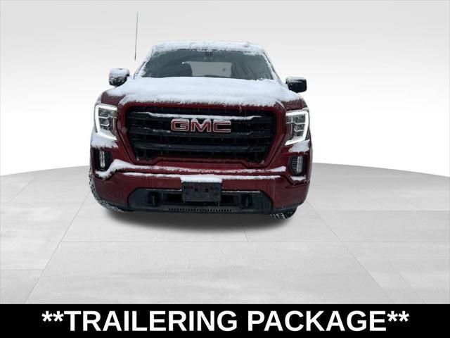 used 2022 GMC Sierra 1500 car, priced at $34,995