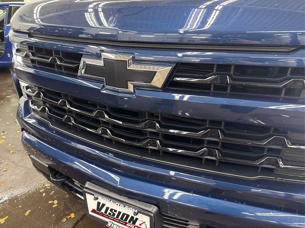 used 2022 Chevrolet Silverado 1500 car, priced at $42,890