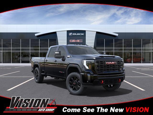 new 2025 GMC Sierra 2500 car, priced at $85,205