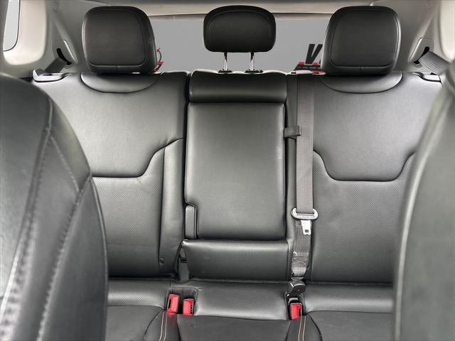 used 2022 Jeep Compass car, priced at $23,495