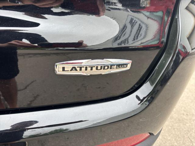 used 2022 Jeep Compass car, priced at $23,495