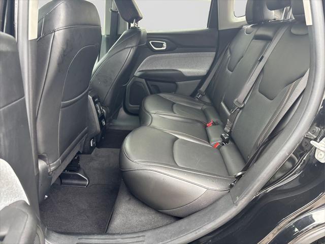 used 2022 Jeep Compass car, priced at $23,495