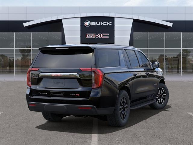 new 2024 GMC Yukon XL car, priced at $71,176