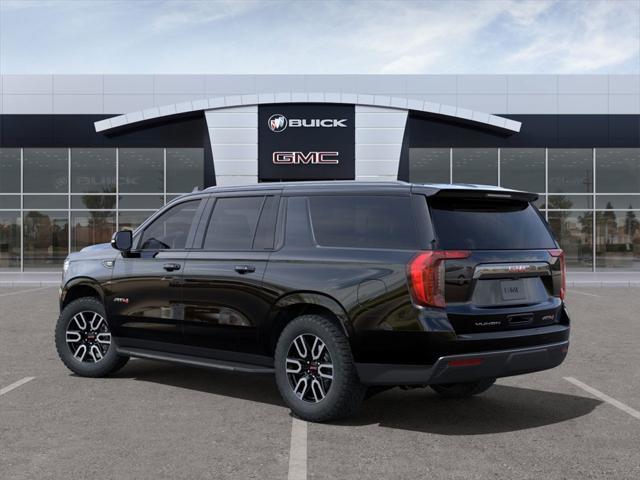 new 2024 GMC Yukon XL car, priced at $71,176