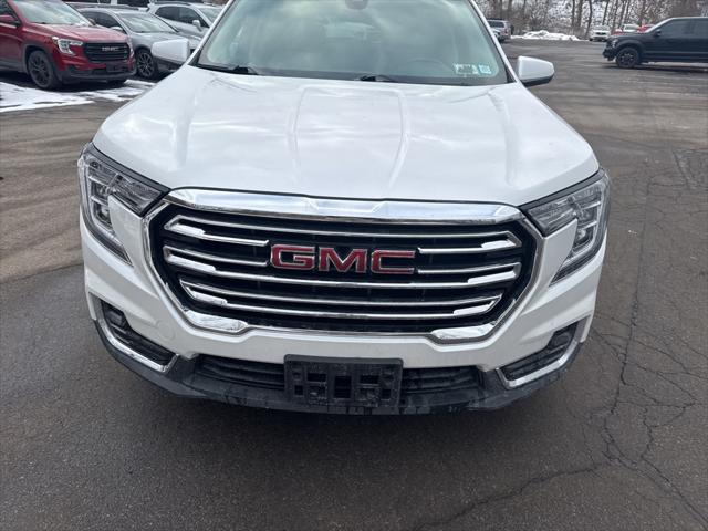 used 2022 GMC Terrain car, priced at $24,195