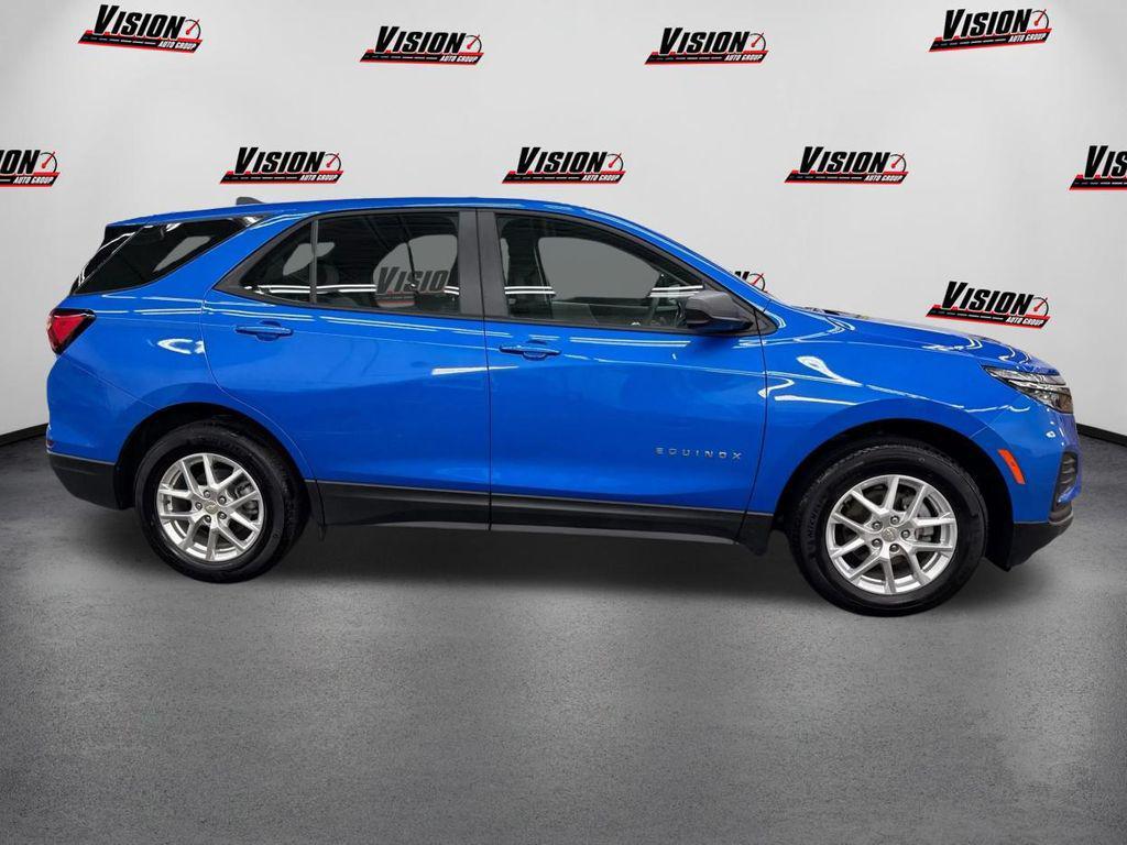 used 2024 Chevrolet Equinox car, priced at $19,170