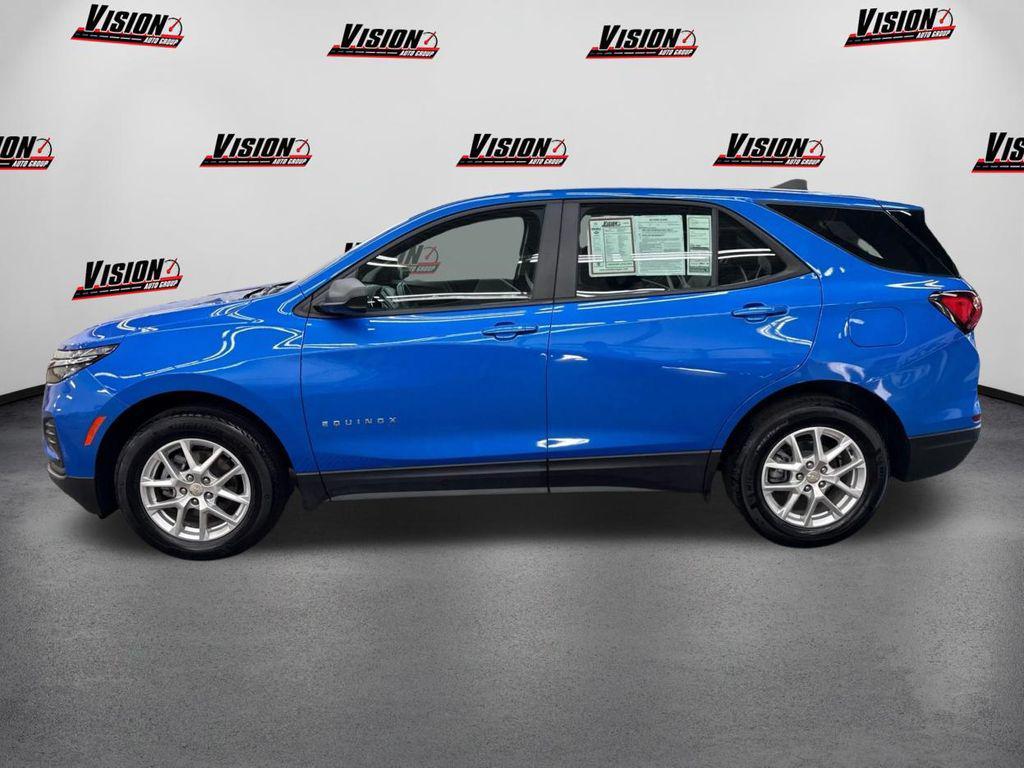 used 2024 Chevrolet Equinox car, priced at $19,170