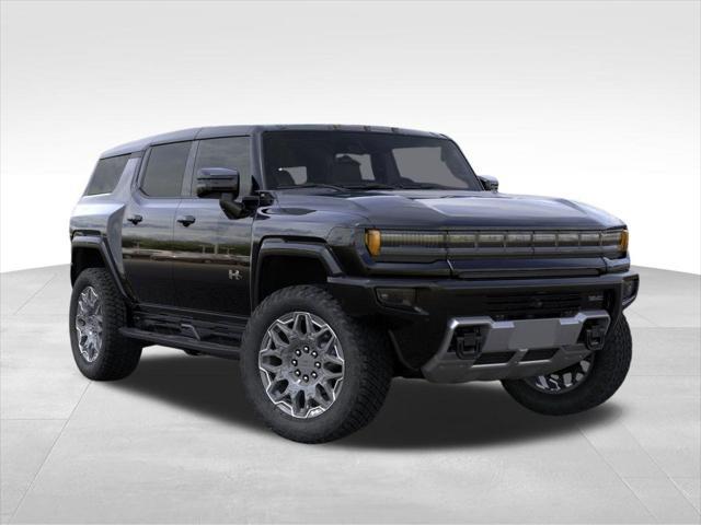 new 2025 GMC HUMMER EV SUV car, priced at $106,685