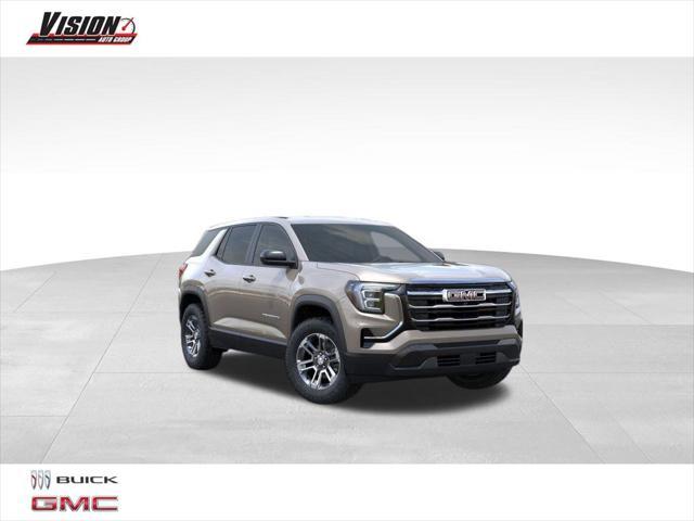 new 2025 GMC Terrain car, priced at $33,105