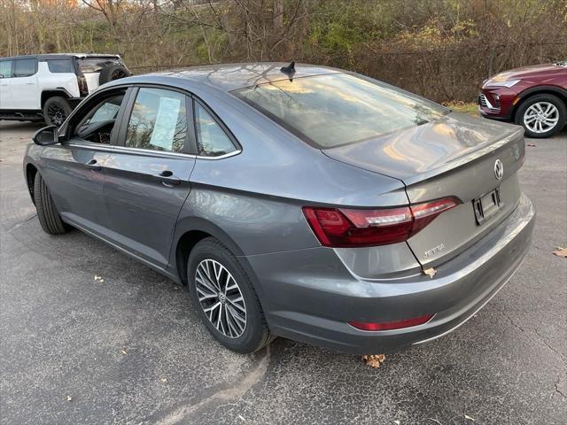 used 2021 Volkswagen Jetta car, priced at $16,190