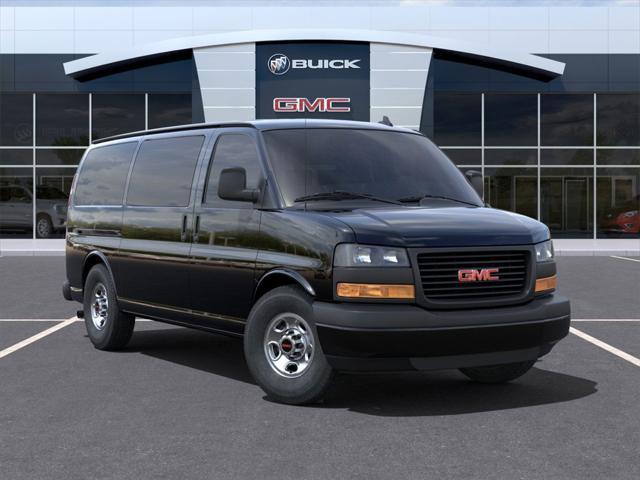 new 2024 GMC Savana 2500 car, priced at $51,914