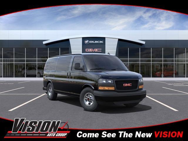 new 2024 GMC Savana 2500 car, priced at $51,914