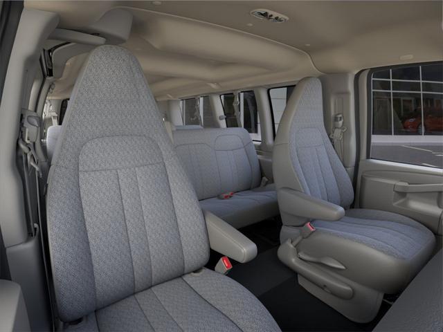 new 2024 GMC Savana 2500 car, priced at $51,914