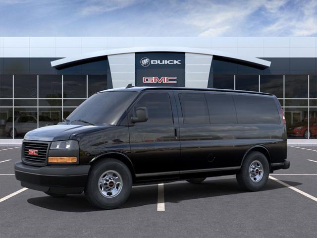 new 2024 GMC Savana 2500 car, priced at $51,914