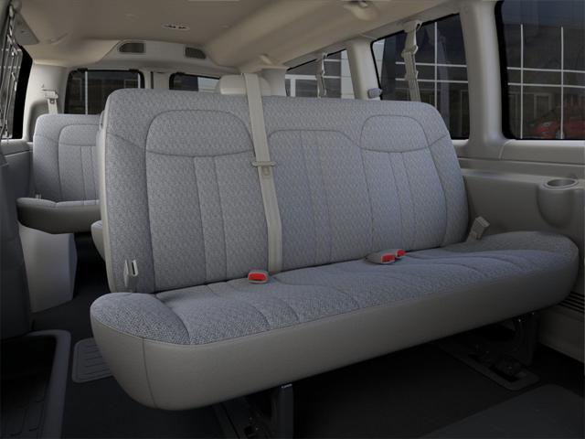 new 2024 GMC Savana 2500 car, priced at $51,914