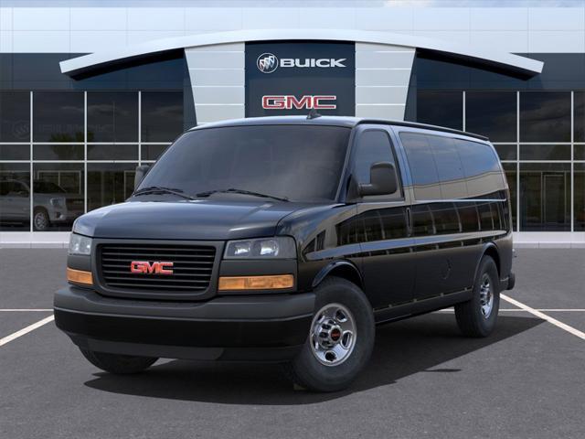 new 2024 GMC Savana 2500 car, priced at $51,914