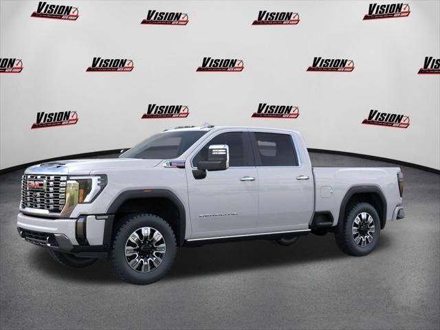 new 2025 GMC Sierra 2500 car, priced at $89,510