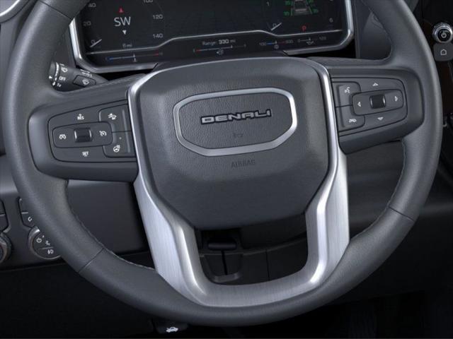new 2025 GMC Sierra 2500 car, priced at $89,510