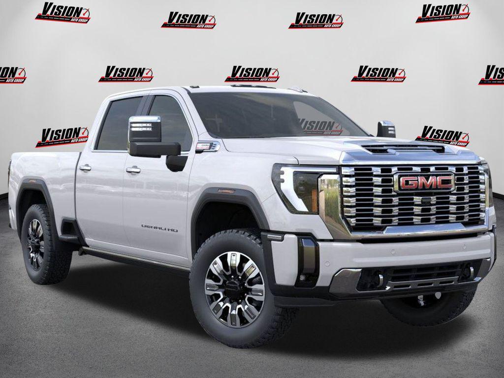 new 2025 GMC Sierra 2500 car, priced at $88,510
