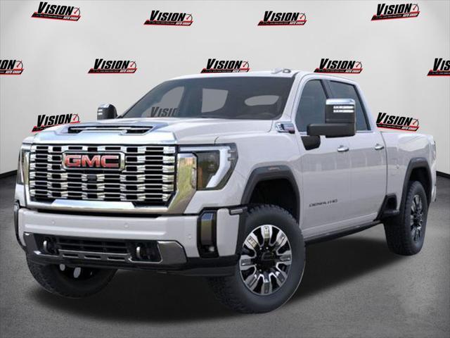 new 2025 GMC Sierra 2500 car, priced at $89,510